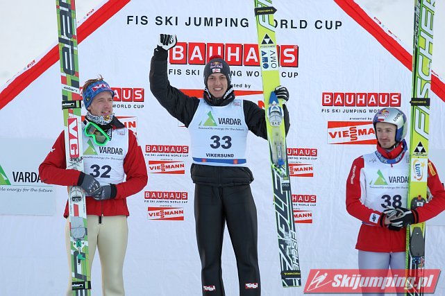 185 Podium konkursu
